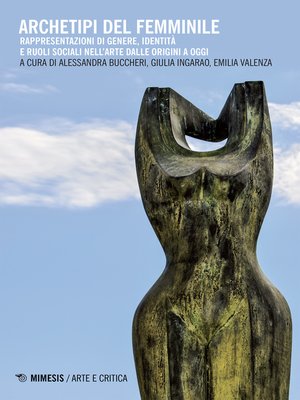 cover image of Archetipi del femminile